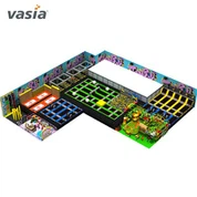 安いトランポリン