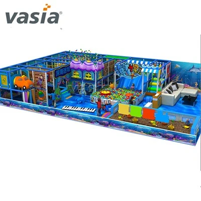 屋内ソフト遊び場販売中