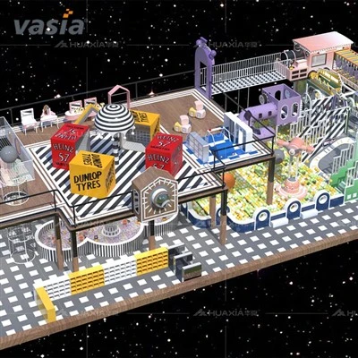 キッズプレイエリア