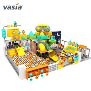 新しいスタイルの子供の室内遊具
