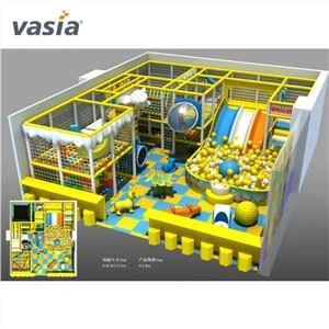 幼児用屋内ボールプール